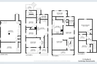 112 Dudley Street, Cambridge, MA 02140 - Photo 6