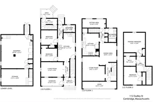 112 Dudley St, Cambridge, MA 02140 - Photo 6