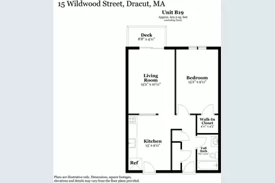 15 Wildwood #B19, Dracut, MA 01826 - Photo 28