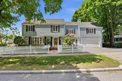 117 Highland Ave, Winchester, MA 01890 - Photo 2