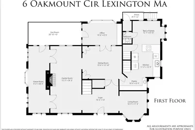 6 Oakmount Circle, Lexington, MA 02420 - Photo 26
