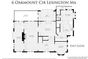 6 Oakmount Cir, Lexington, MA 02420 - Photo 26