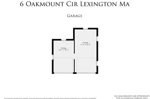 6 Oakmount Cir, Lexington, MA 02420 - Photo 30
