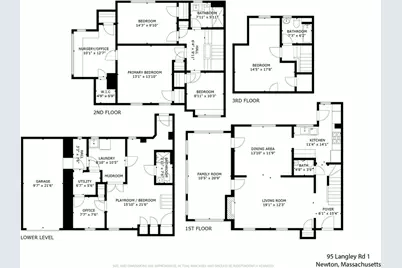 95 Langley Rd #1, Newton, MA 02459 - Photo 22