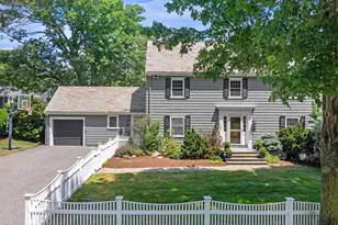 233 Rutledge, Belmont, MA 02478 - Photo 1