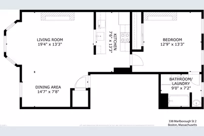 338 Marlborough Street #2, Boston, MA 02115 - Photo 24