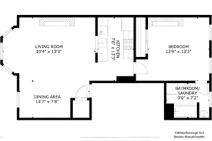 338 Marlborough St, Boston, MA 02115 - Photo 24
