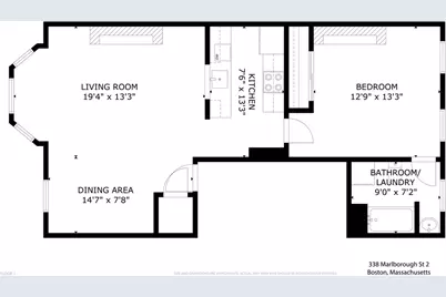 338 Marlborough Street #2, Boston, MA 02115 - Photo 24