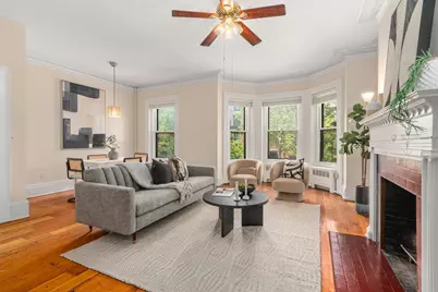 338 Marlborough Street #2, Boston, MA 02115 - Photo 1