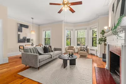 338 Marlborough Street #2, Boston, MA 02115 - Photo 1