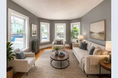 2 View St #Unit 1, Worcester, MA 01610 - Photo 2
