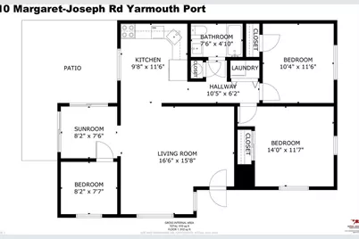 10 Margaret Joseph Rd #10, Yarmouth, MA 02675 - Photo 42