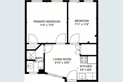 48 Revere St #3, Boston, MA 02114 - Photo 4