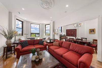 31 Bay State Rd #4, Boston, MA 02215 - Photo 2