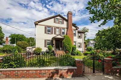 28 Churchhill Ave #2, Arlington, MA 02476 - Photo 1