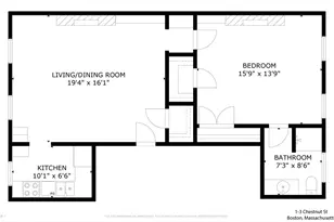 1 Chestnut St, Boston, MA 02108 - Photo 20