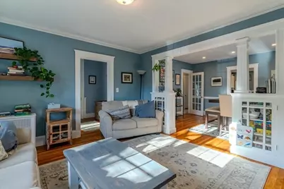 135 Russett Rd #Unit 2, Boston, MA 02132 - Photo 4