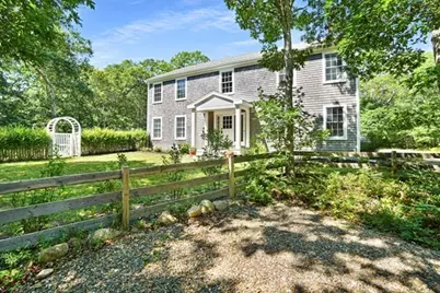 53 Stoney Hill Rd, West Tisbury, MA 02575 - Photo 1