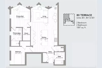 80 Terrace Street #501, Boston, MA 02120 - Photo 16