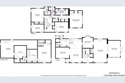 205 Brattle Street #205, Cambridge, MA 02138 - Photo 40