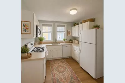 225 Florence St. #2nd fl, Boston, MA 02131 - Photo 1