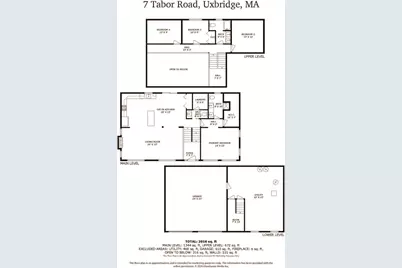 7 Tabor Rd, Uxbridge, MA 01569 - Photo 42