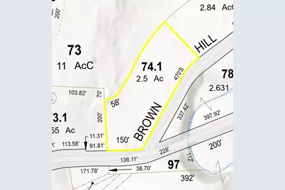 0 Brown Hill Road, Worthington, MA 01098 - Photo 6