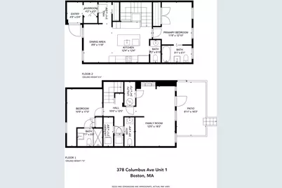 378 Columbus Ave #1, Boston, MA 02116 - Photo 30