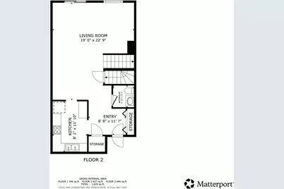 1907 Thayer St #1907, Abington, MA 02351 - Photo 34
