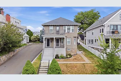 71 Manthorne Road #1, Boston, MA 02132 - Photo 1