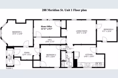 288 Meridian St. #1, Boston, MA 02128 - Photo 22