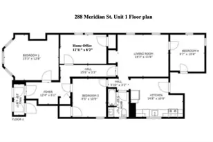 288 Meridian St, Boston, MA 02128 - Photo 22