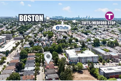23 Irvington Rd #2, Somerville, MA 02144 - Photo 4