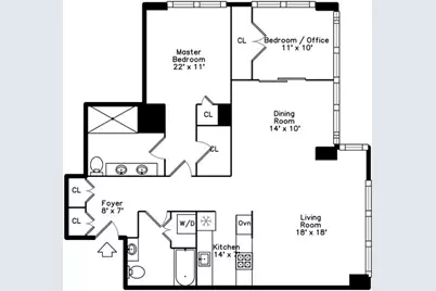 45 Province St #1706, Boston, MA 02108 - Photo 26