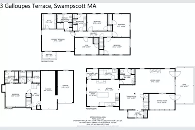 3 Galloupes Terrace, Swampscott, MA 01907 - Photo 36