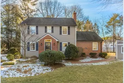 282 Lowell St, Lexington, MA 02420 - Photo 1