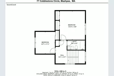 77 Cobblestone Circle, Mashpee, MA 02649 - Photo 22