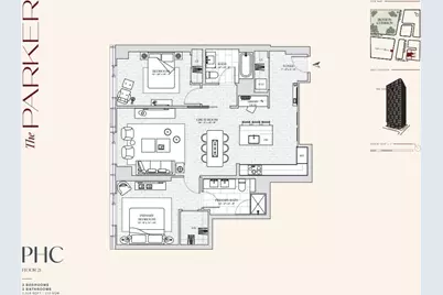 55 Lagrange St #PH21C, Boston, MA 02116 - Photo 18
