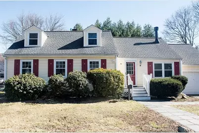 71 Elinor Rd, Newton, MA 02461 - Photo 1