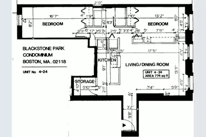 42 West Newton #424, Boston, MA 02118 - Photo 14