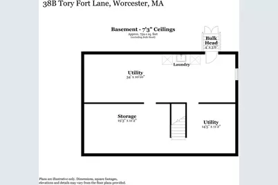 38 B Tory Fort Ln, Worcester, MA 01602 - Photo 28
