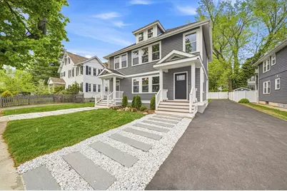 54 Rangeley Rd #54, Newton, MA 02465 - Photo 4