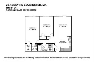 20 Abbey Rd, Leominster, MA 01453 - Photo 14