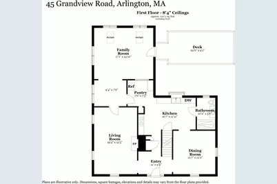 45 Grandview Rd, Arlington, MA 02476 - Photo 40