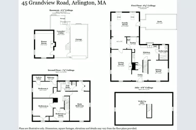 45 Grandview Rd, Arlington, MA 02476 - Photo 38