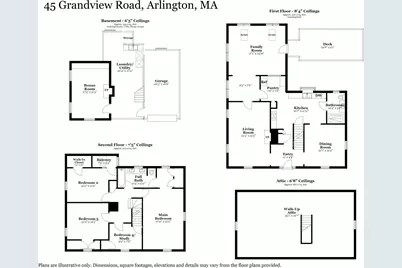 45 Grandview Rd, Arlington, MA 02476 - Photo 38