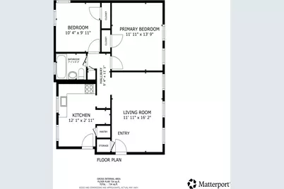 98 Morton St #57, Boston, MA 02130 - Photo 34