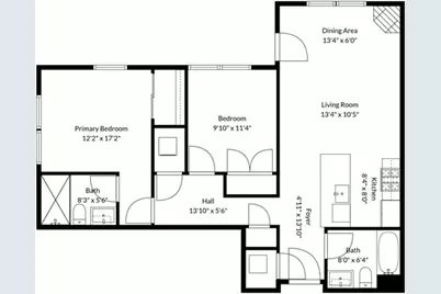 150 Athens St #2, Boston, MA 02127 - Photo 14