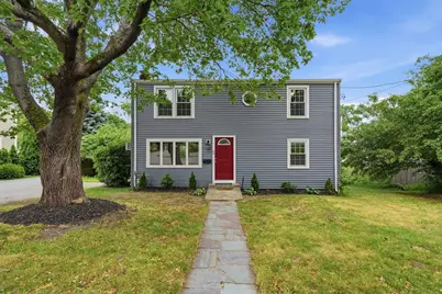 25 Julia Road, Weymouth, MA 02191 - Photo 1