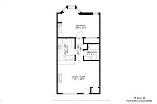 95 Court St, Plymouth, MA 02360 - Photo 22